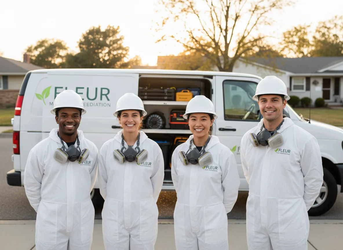 Mold Remediation company in Monterey, CA